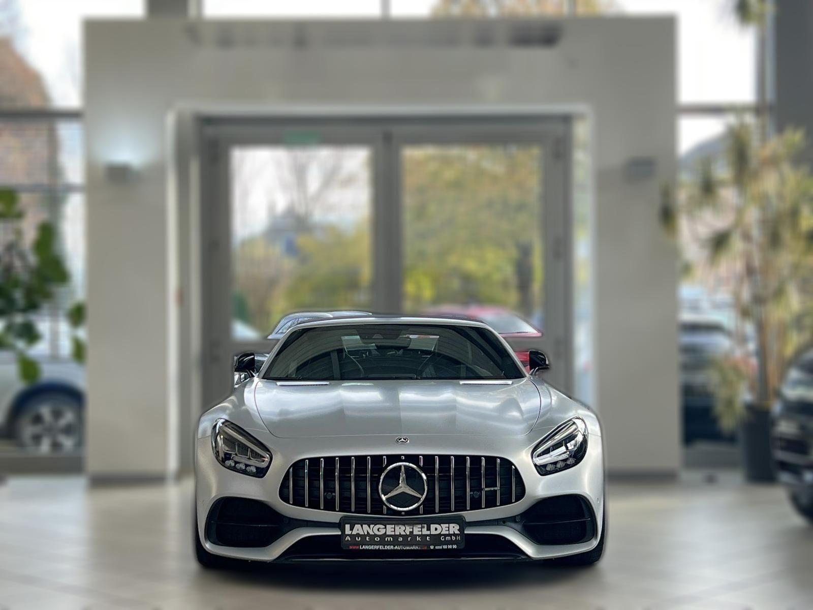 Mercedes-Benz AMG GT C Performance ROADSTER*MAGNO*Airscarf*ACC