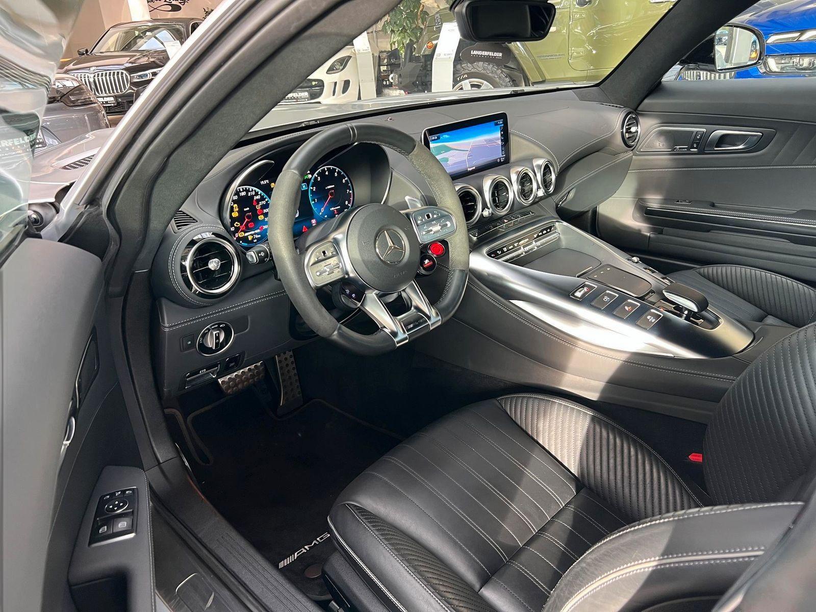 Mercedes-Benz AMG GT C Performance ROADSTER*MAGNO*Airscarf*ACC