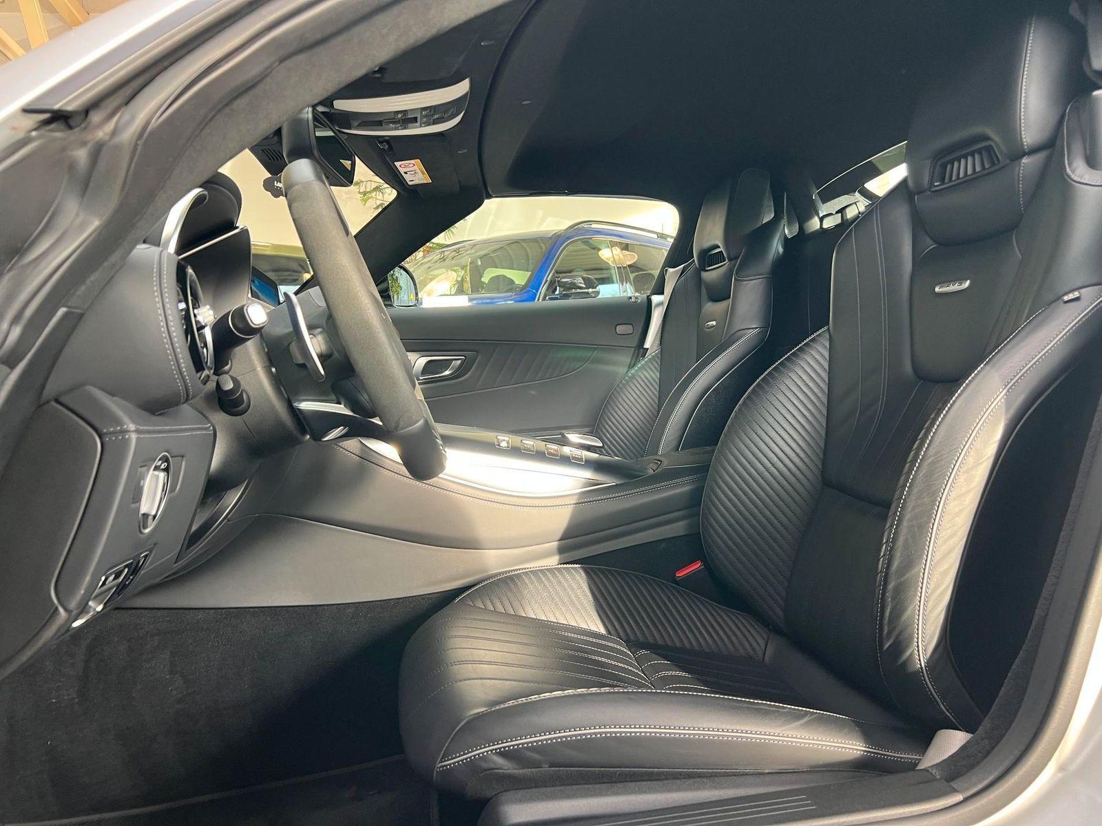 Mercedes-Benz AMG GT C Performance ROADSTER*MAGNO*Airscarf*ACC