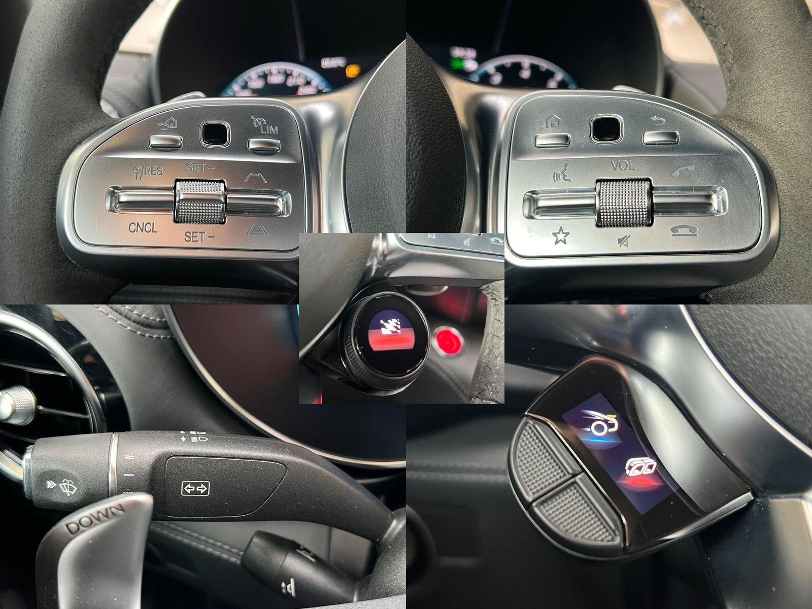 Mercedes-Benz AMG GT C Performance ROADSTER*MAGNO*Airscarf*ACC