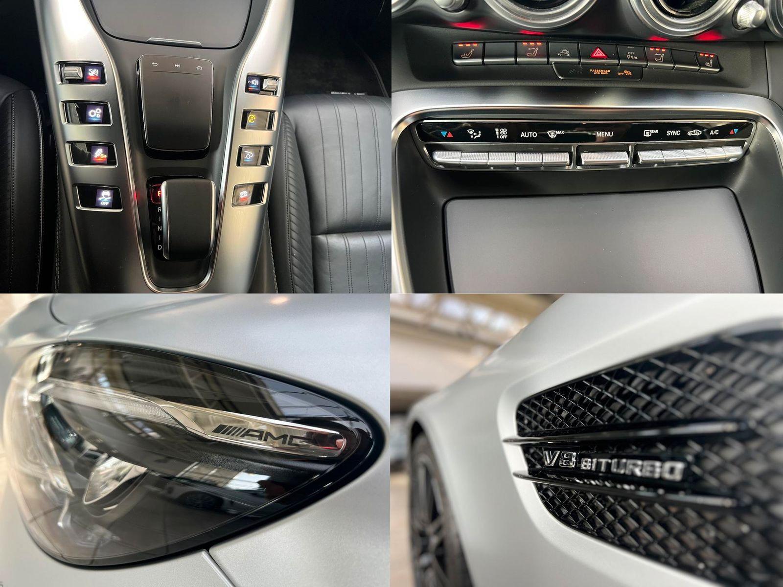 Mercedes-Benz AMG GT C Performance ROADSTER*MAGNO*Airscarf*ACC