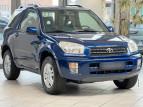 Bild Toyota RAV 4 RAV41.8 4x2 Pacificblau Mica