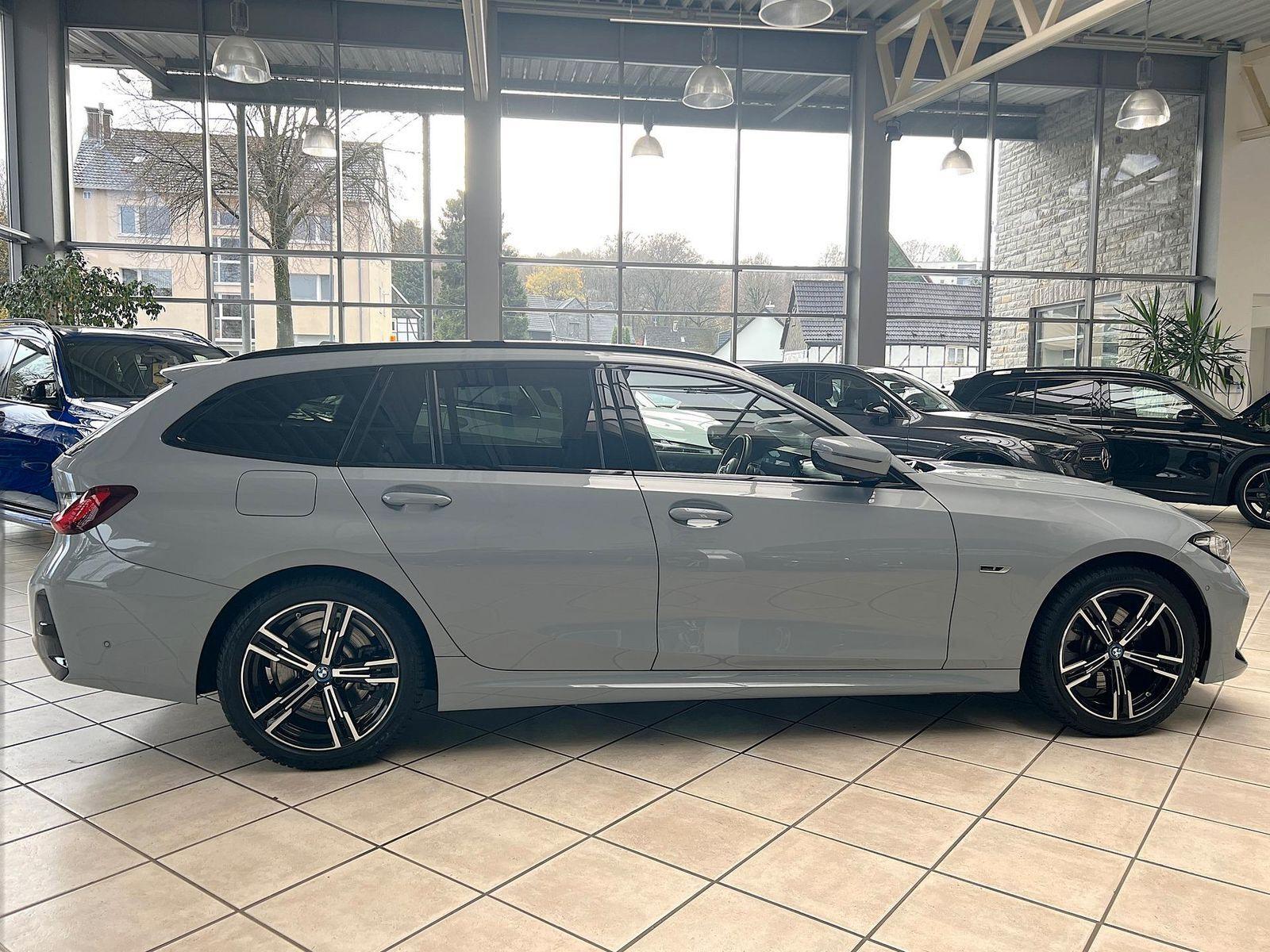 BMW 320 e Touring M-Sport HUD|PANO|ACC|RFK|INNOVATION