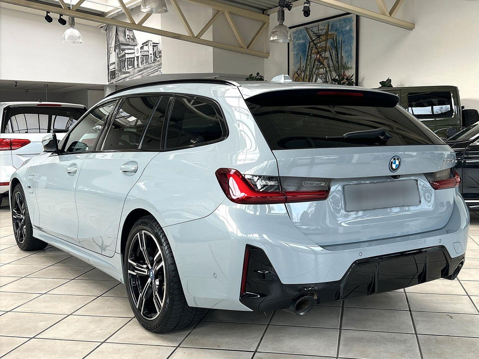 BMW 320 e Touring M-Sport HUD|PANO|ACC|RFK|INNOVATION