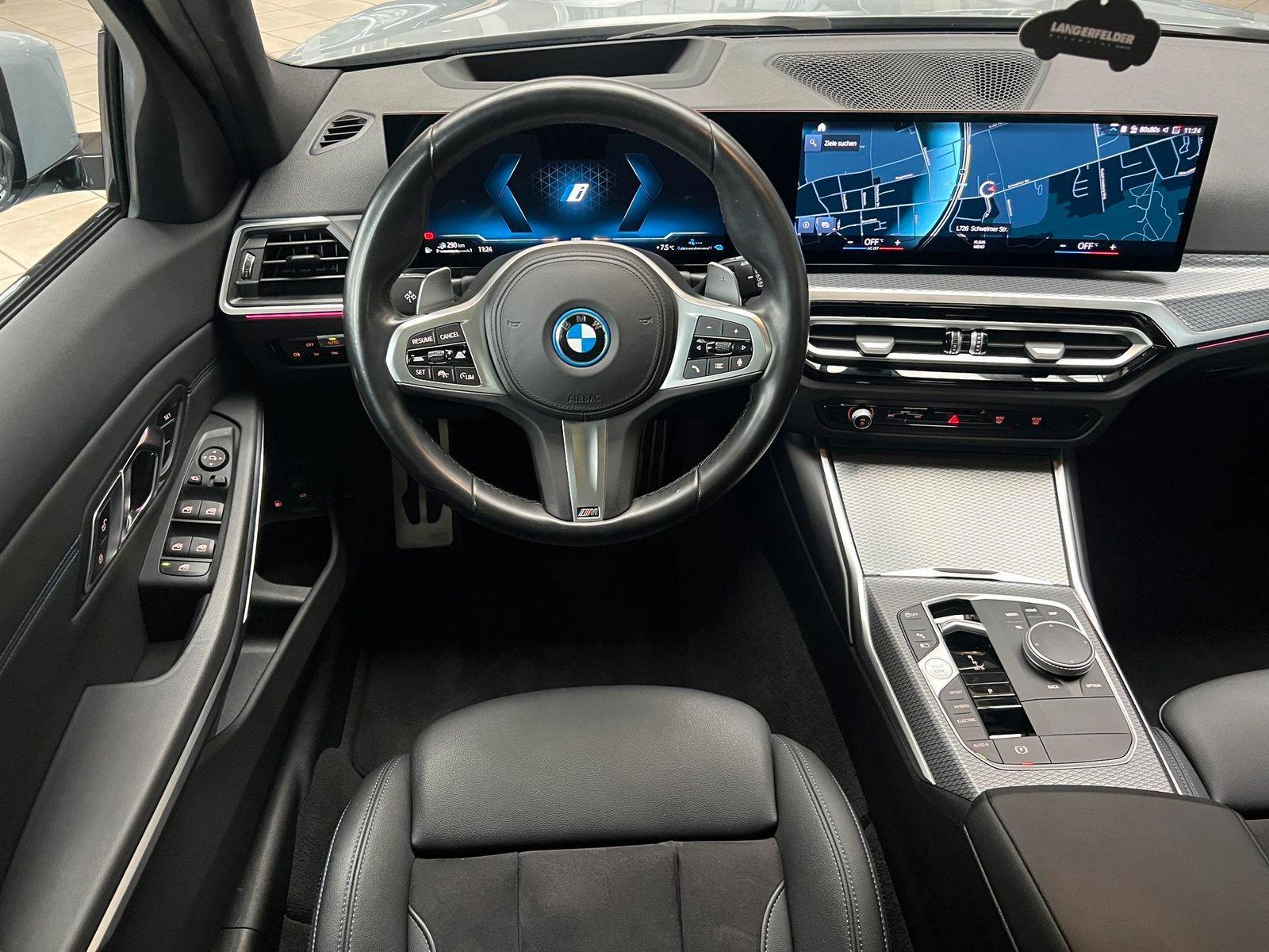 BMW 320 e Touring M-Sport HUD|PANO|ACC|RFK|INNOVATION