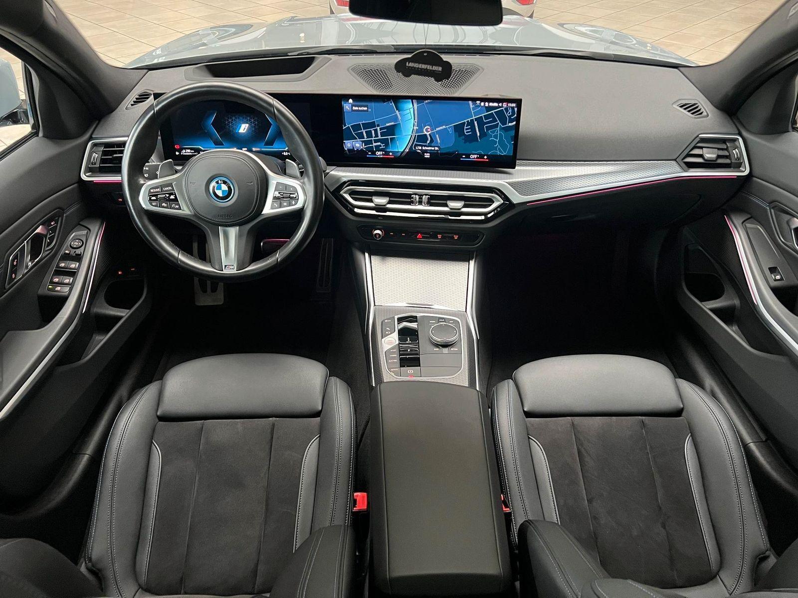 BMW 320 e Touring M-Sport HUD|PANO|ACC|RFK|INNOVATION