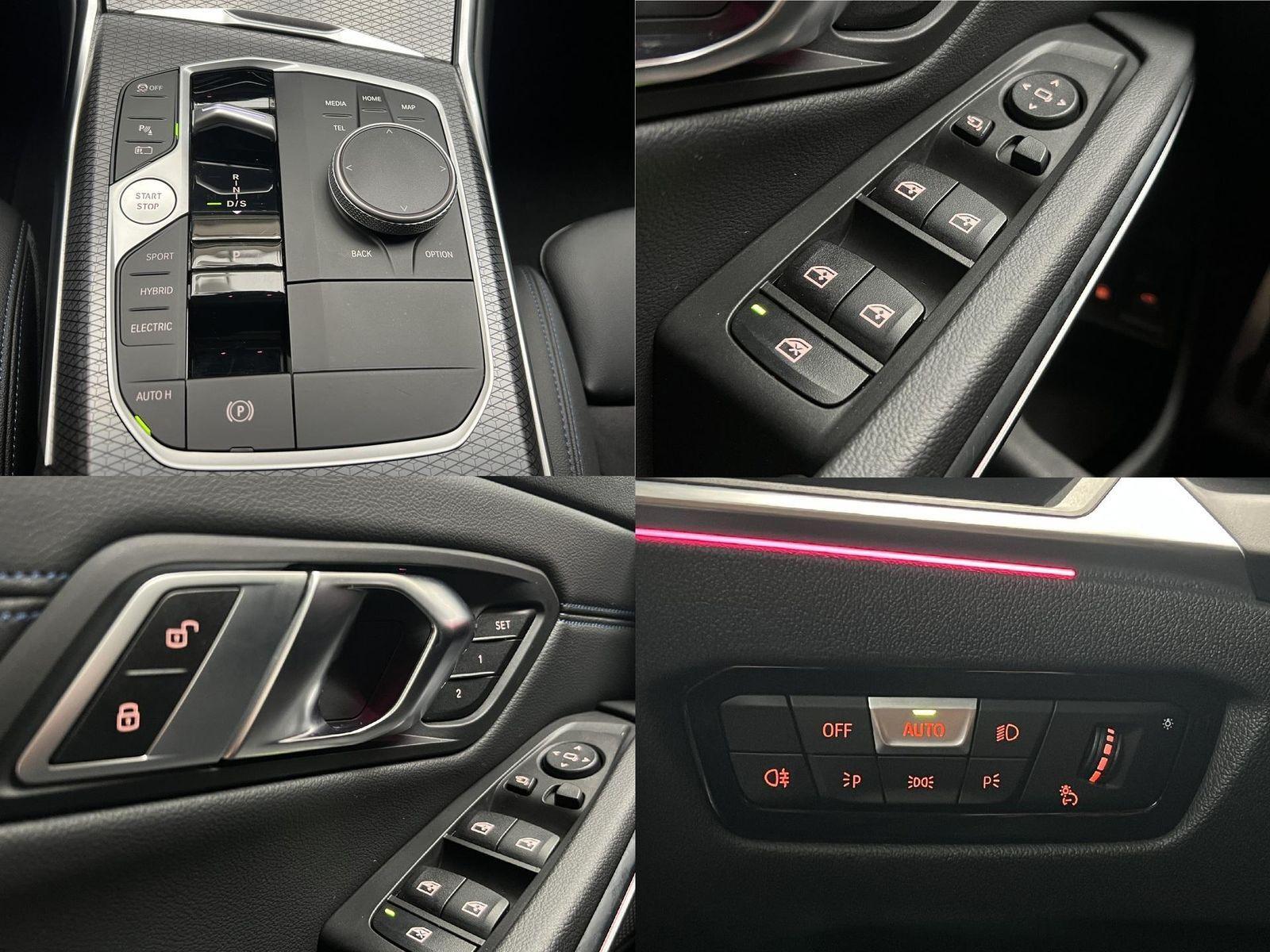 BMW 320 e Touring M-Sport HUD|PANO|ACC|RFK|INNOVATION