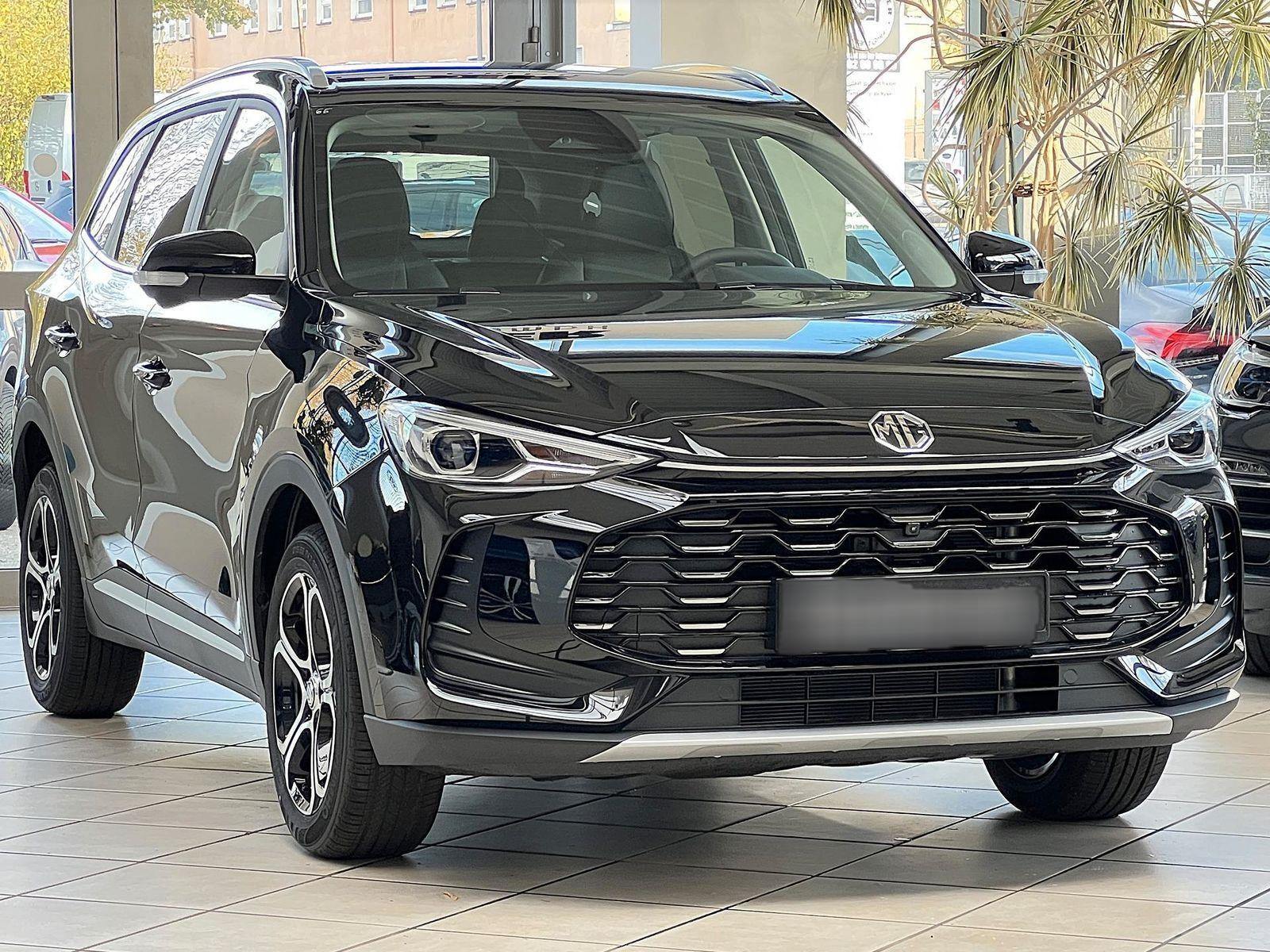 MG ZS Comfort*360°*NAV*SHZ*CARPLAY*LED*LEDER