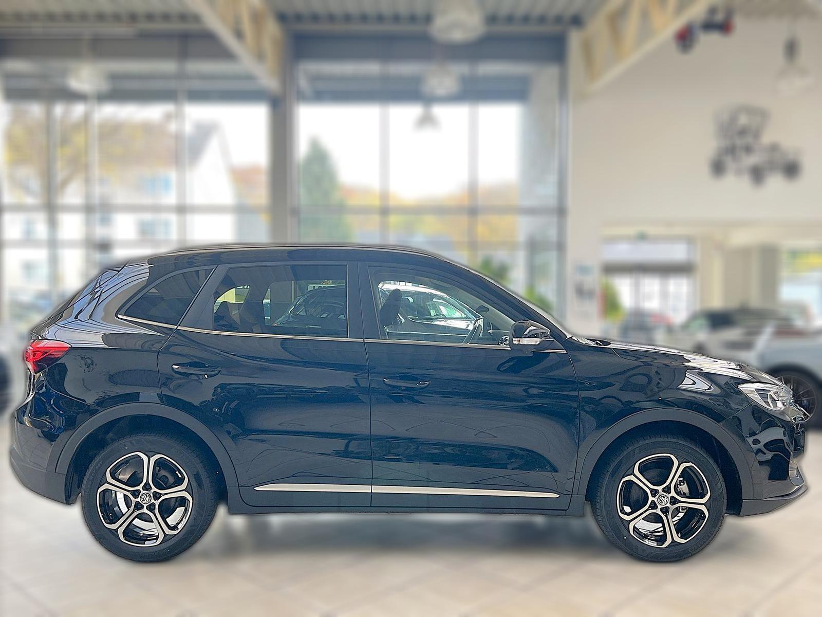 MG ZS Comfort*360°*NAV*SHZ*CARPLAY*LED*LEDER