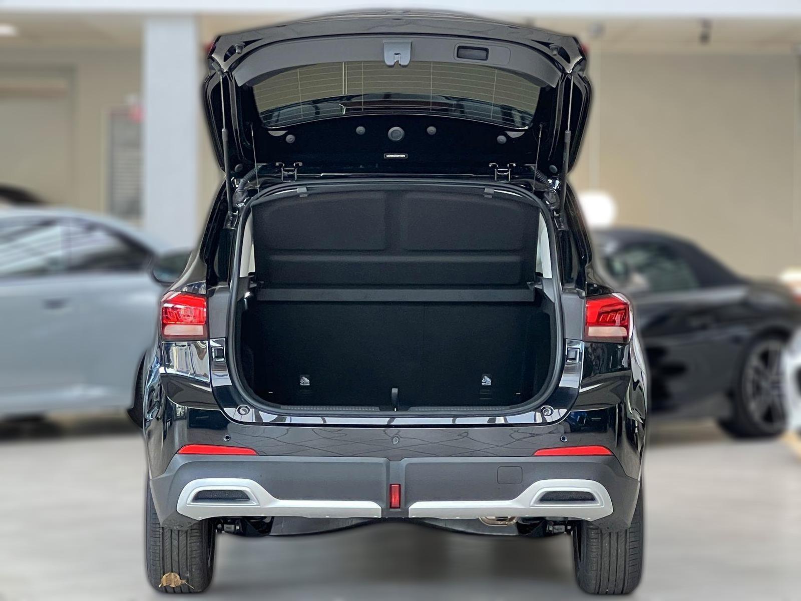 MG ZS Comfort*360°*NAV*SHZ*CARPLAY*LED*LEDER