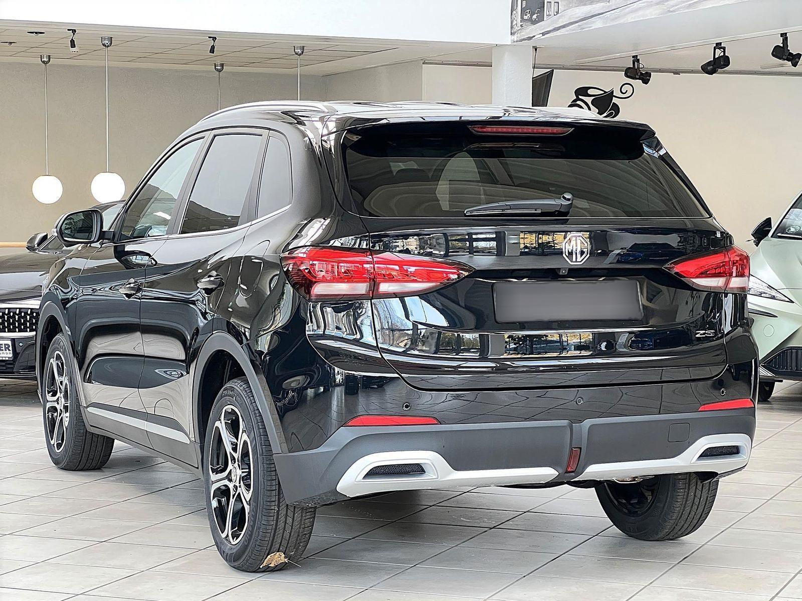 MG ZS Comfort*360°*NAV*SHZ*CARPLAY*LED*LEDER