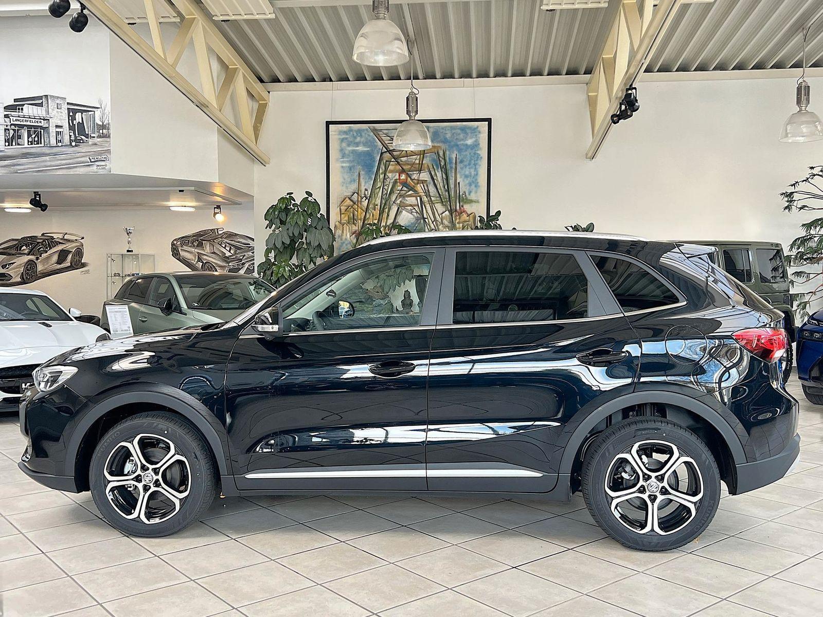 MG ZS Comfort*360°*NAV*SHZ*CARPLAY*LED*LEDER