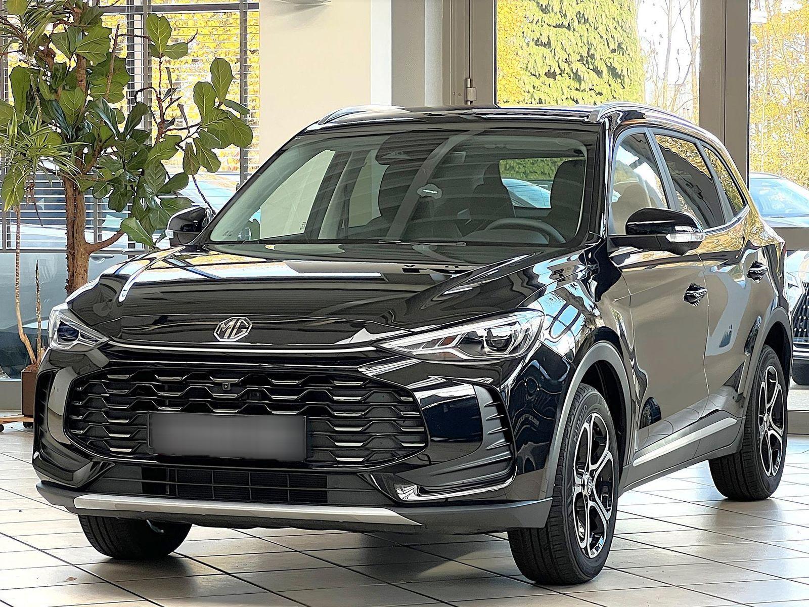 MG ZS Comfort*360°*NAV*SHZ*CARPLAY*LED*LEDER