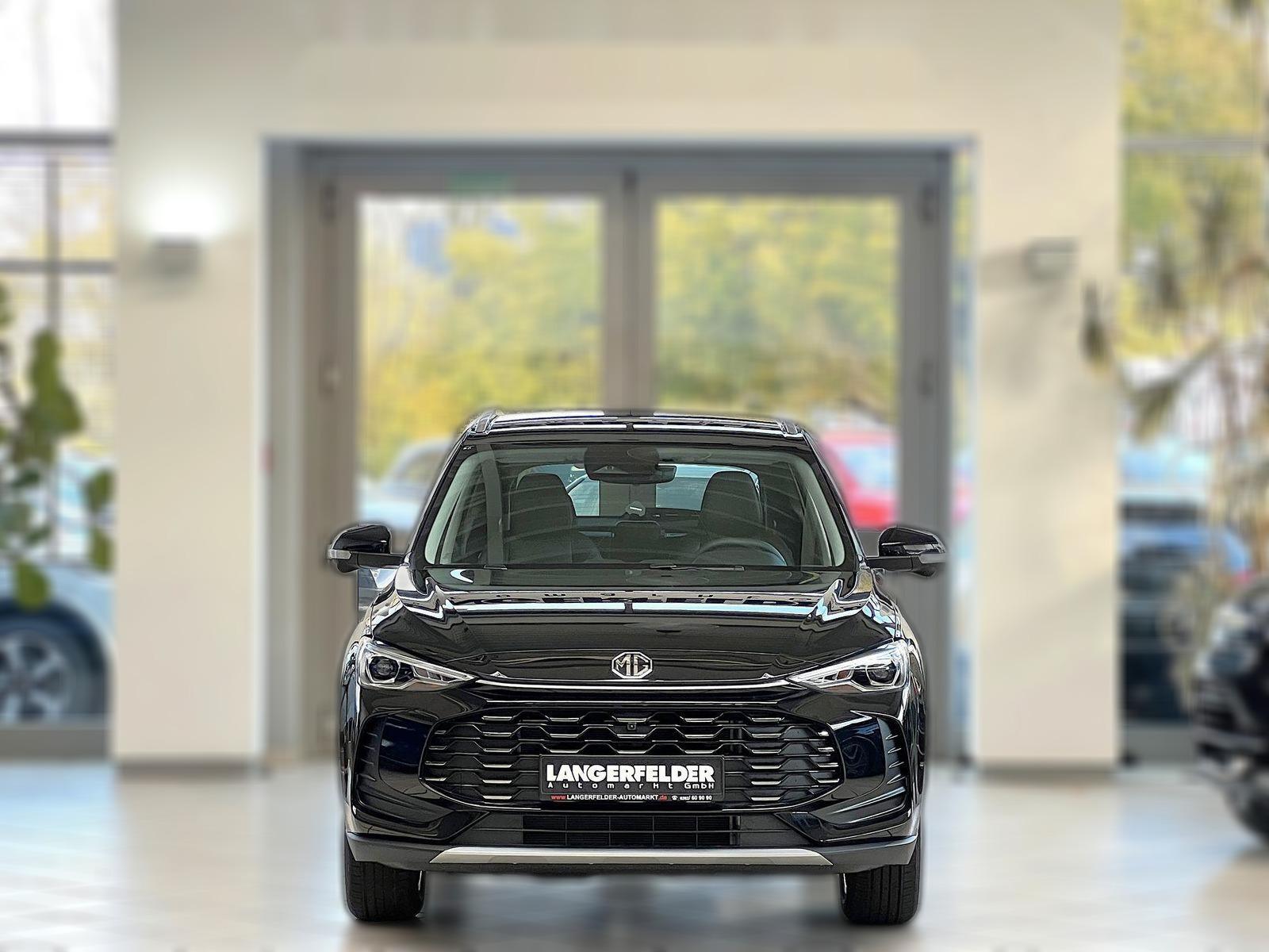 MG ZS Comfort*360°*NAV*SHZ*CARPLAY*LED*LEDER