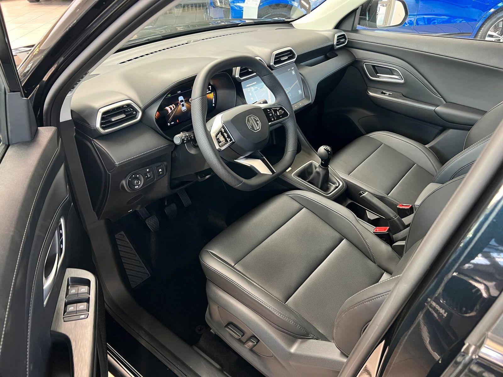 MG ZS Comfort*360°*NAV*SHZ*CARPLAY*LED*LEDER