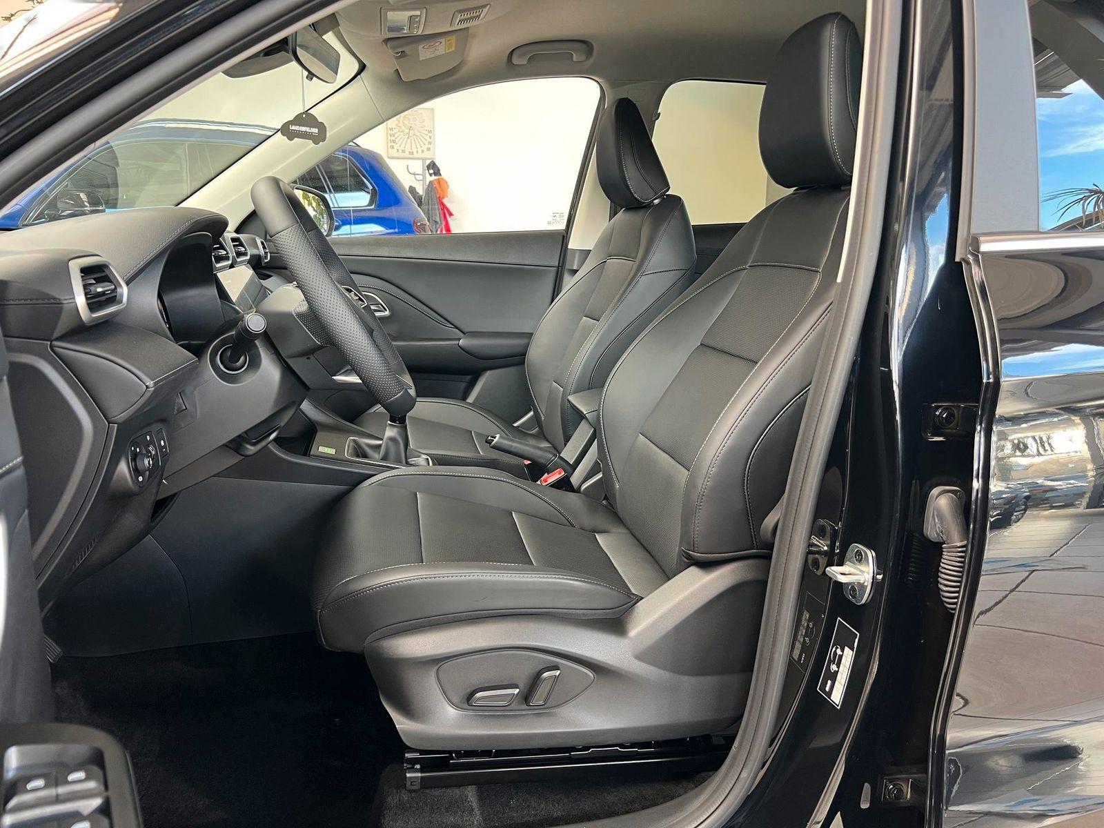 MG ZS Comfort*360°*NAV*SHZ*CARPLAY*LED*LEDER