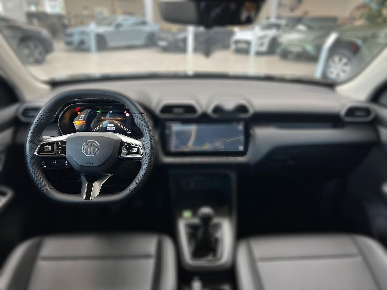 MG ZS Comfort*360°*NAV*SHZ*CARPLAY*LED*LEDER