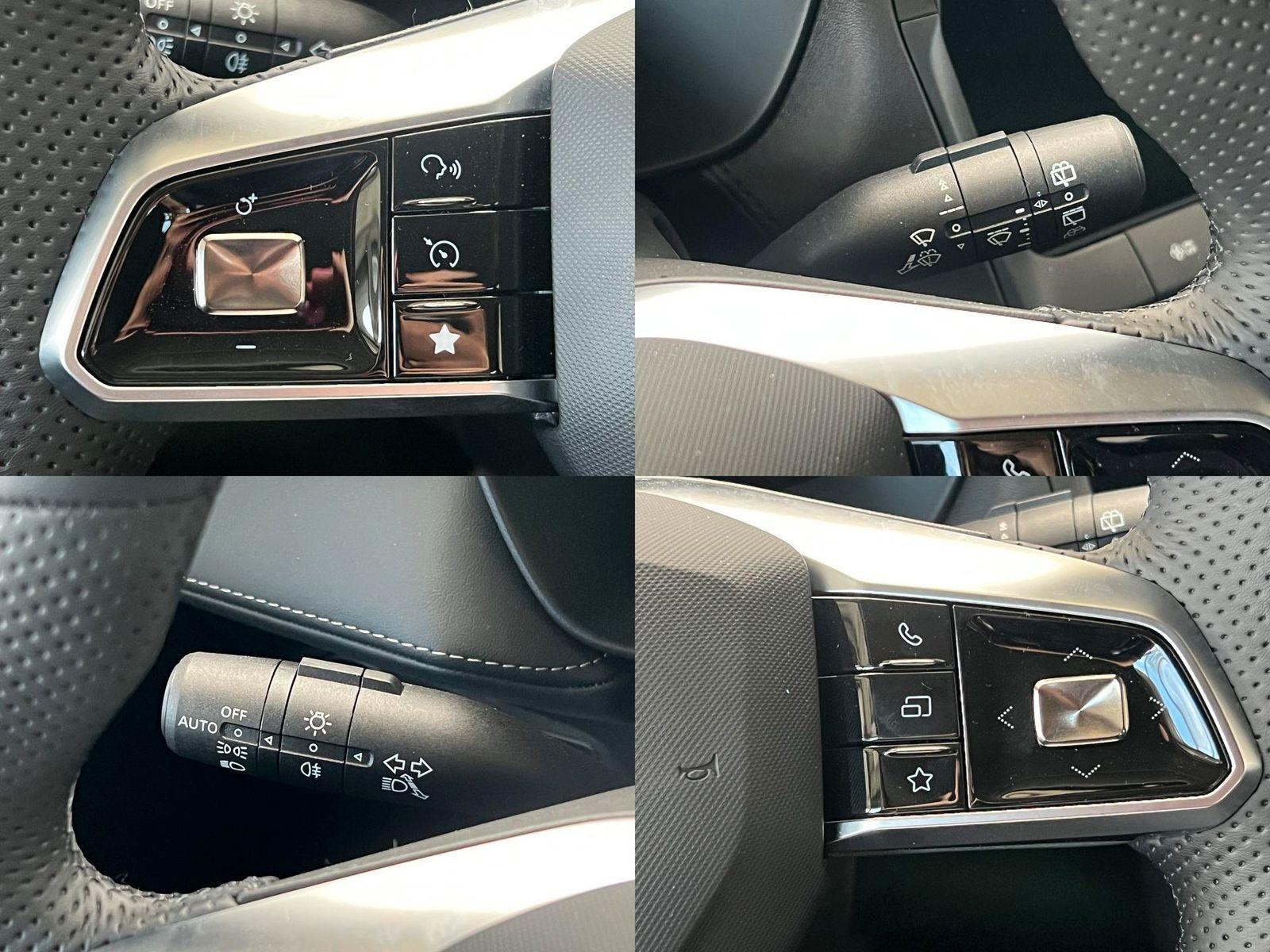 MG ZS Comfort*360°*NAV*SHZ*CARPLAY*LED*LEDER