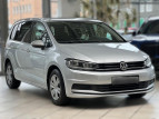 Bild Volkswagen Touran 1.6 TDI AUTOMATIK|SCHECKHEFT|EINPARKHILFE