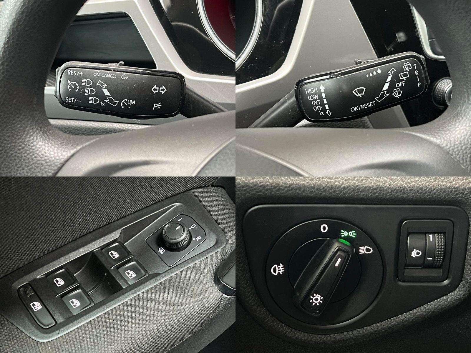 Volkswagen Touran 1.6 TDI AUTOMATIK|SCHECKHEFT|EINPARKHILFE