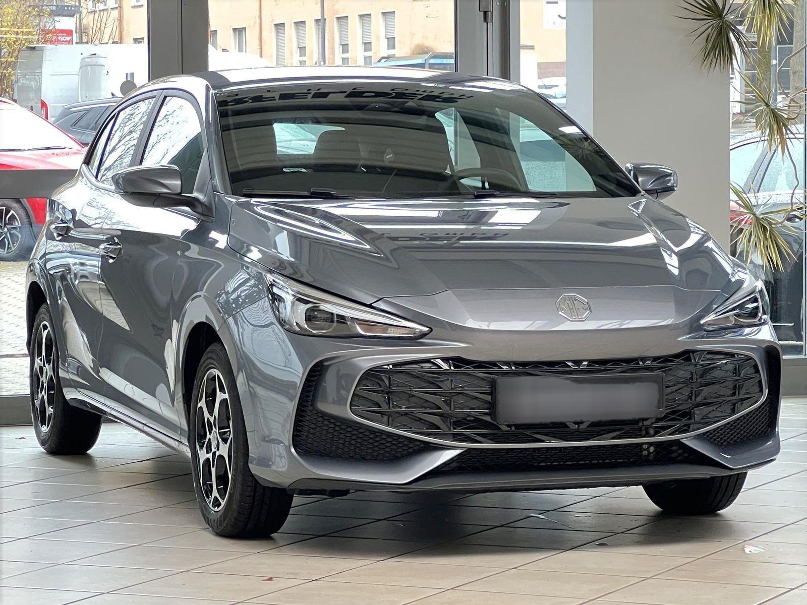 MG MG3 3 1,5 T Comfort*SOFORT*GARANTIE*NAV*RFK*CARPLAY*