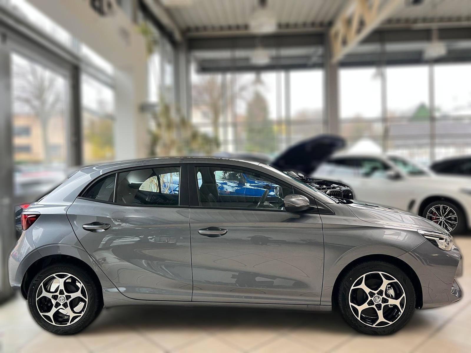 MG MG3 3 1,5 T Comfort*SOFORT*GARANTIE*NAV*RFK*CARPLAY*