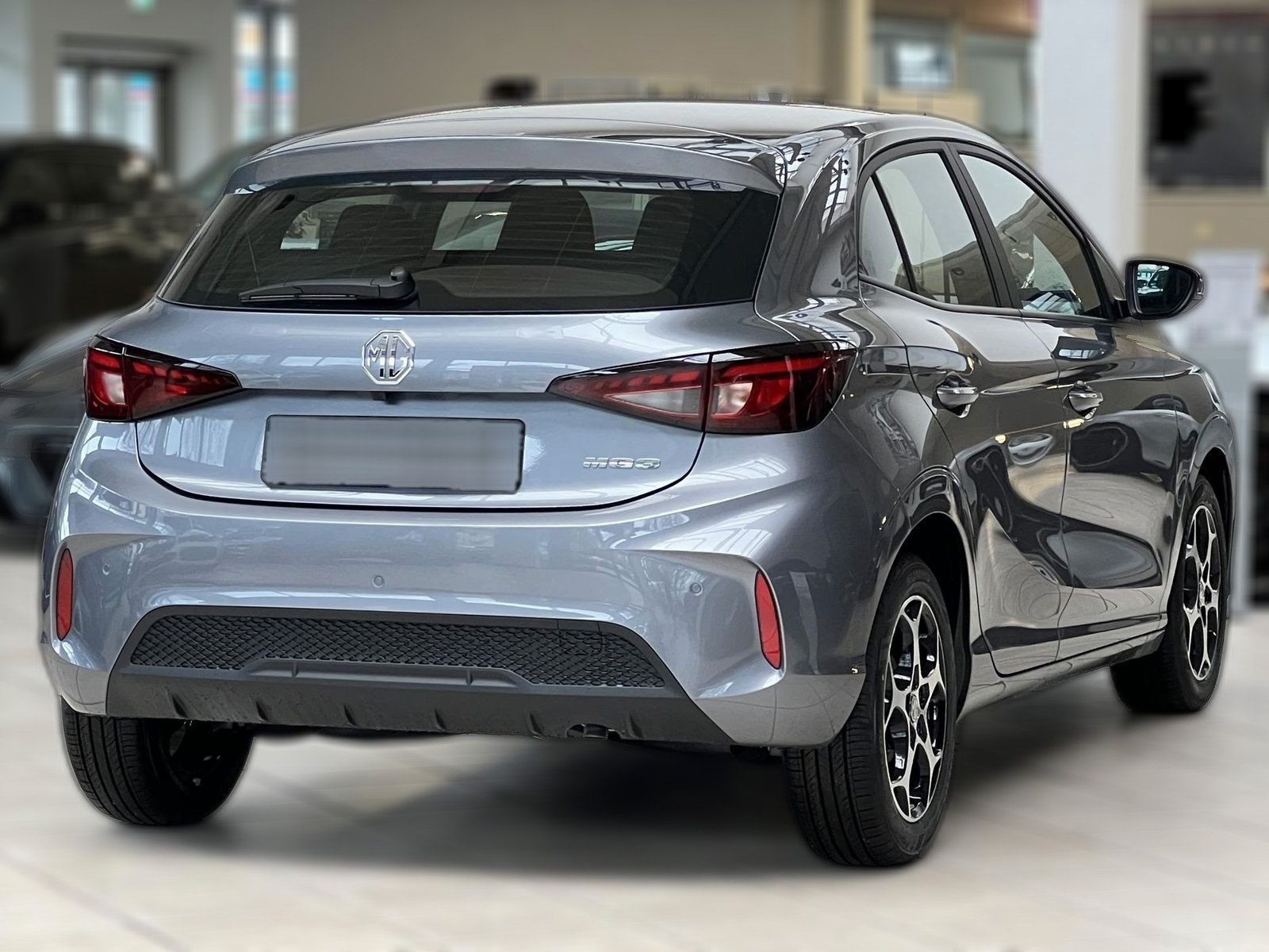 MG MG3 3 1,5 T Comfort*SOFORT*GARANTIE*NAV*RFK*CARPLAY*
