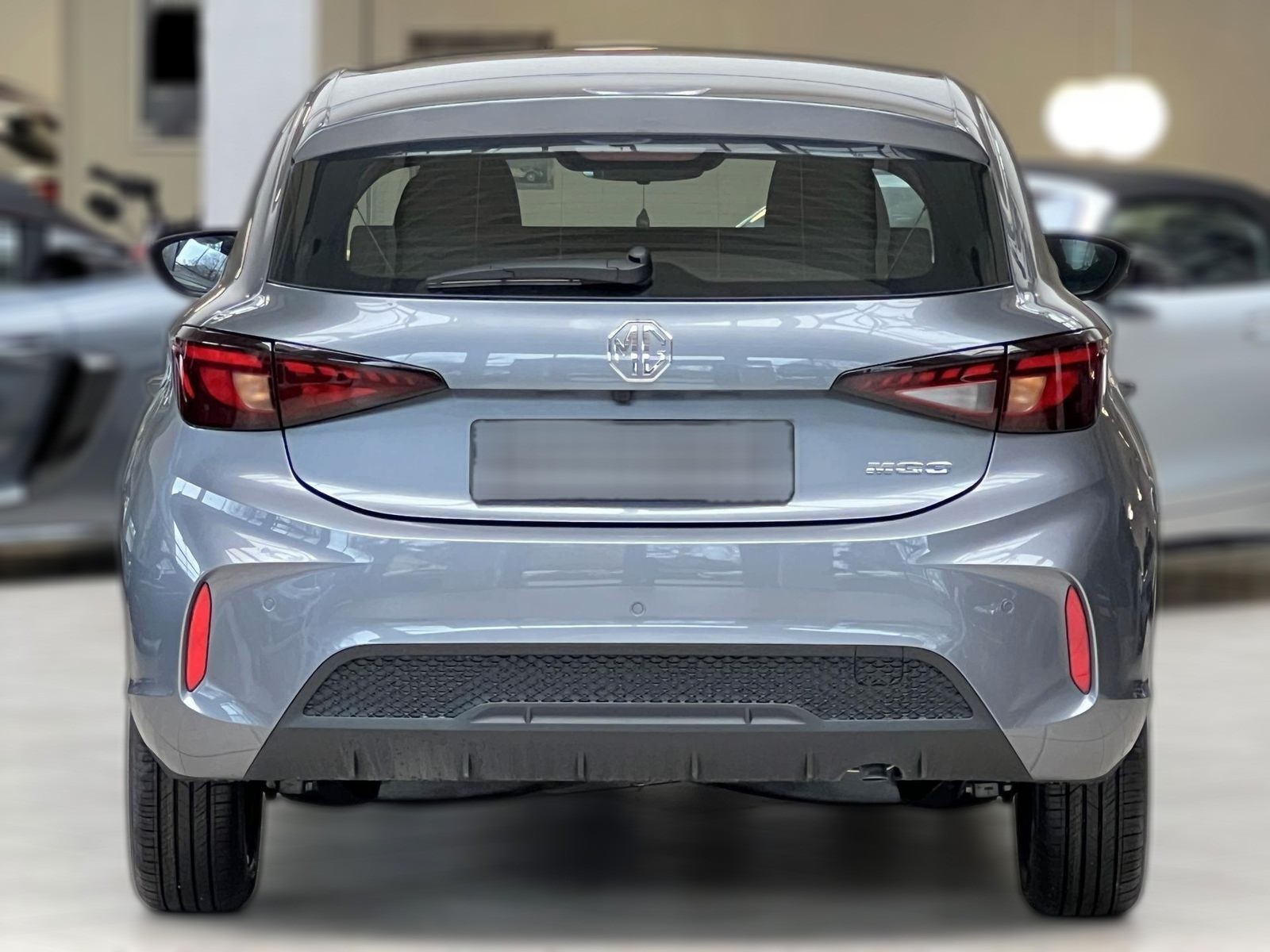 MG MG3 3 1,5 T Comfort*SOFORT*GARANTIE*NAV*RFK*CARPLAY*