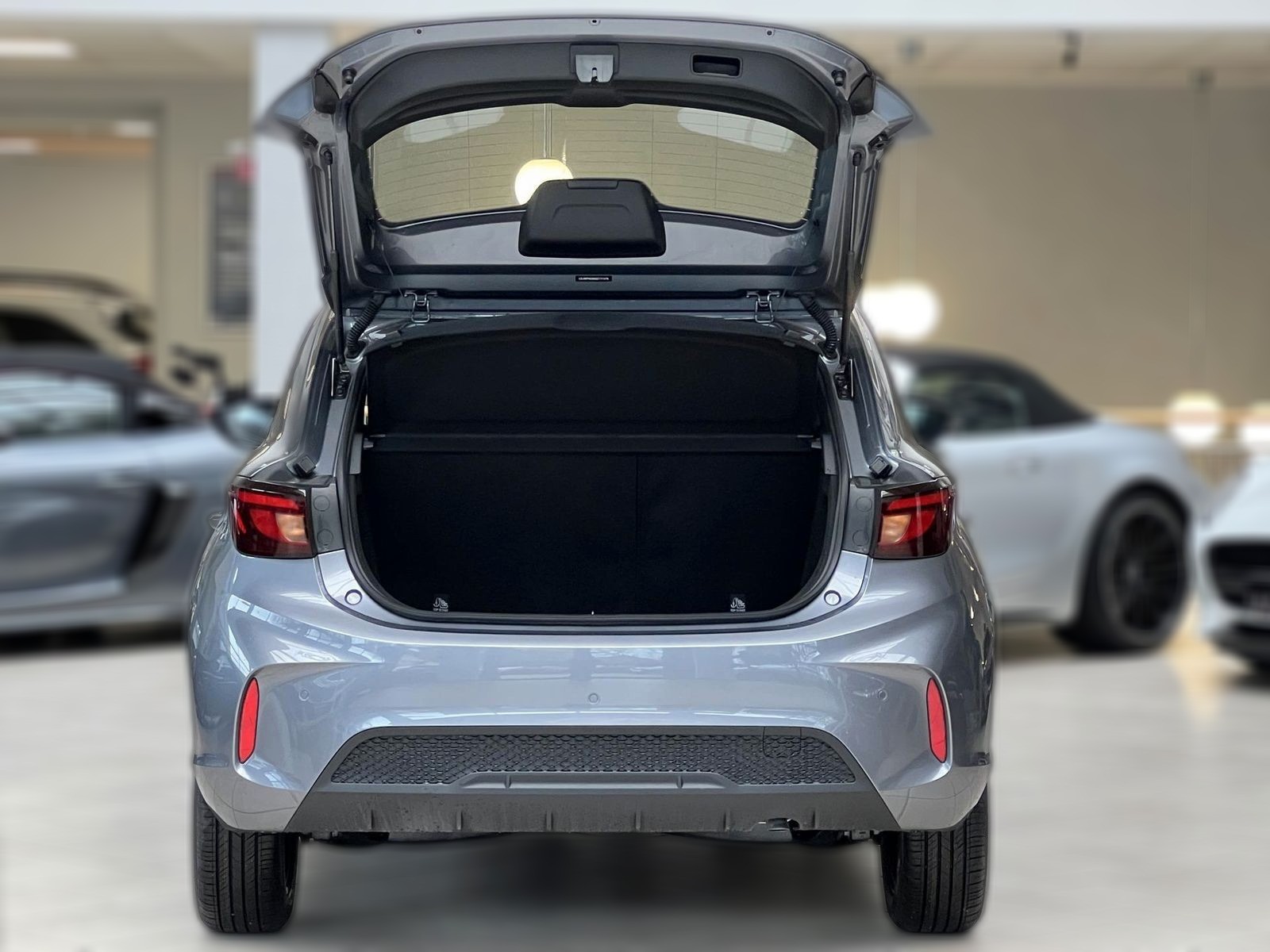 MG MG3 3 1,5 T Comfort*SOFORT*GARANTIE*NAV*RFK*CARPLAY*