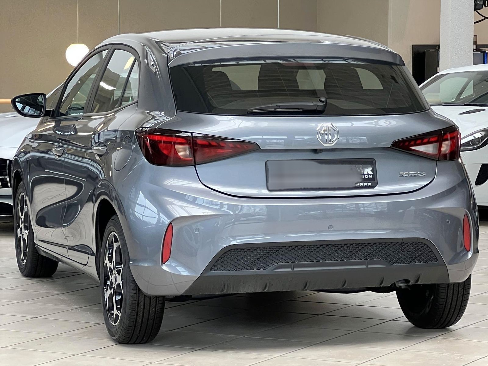 MG MG3 3 1,5 T Comfort*SOFORT*GARANTIE*NAV*RFK*CARPLAY*