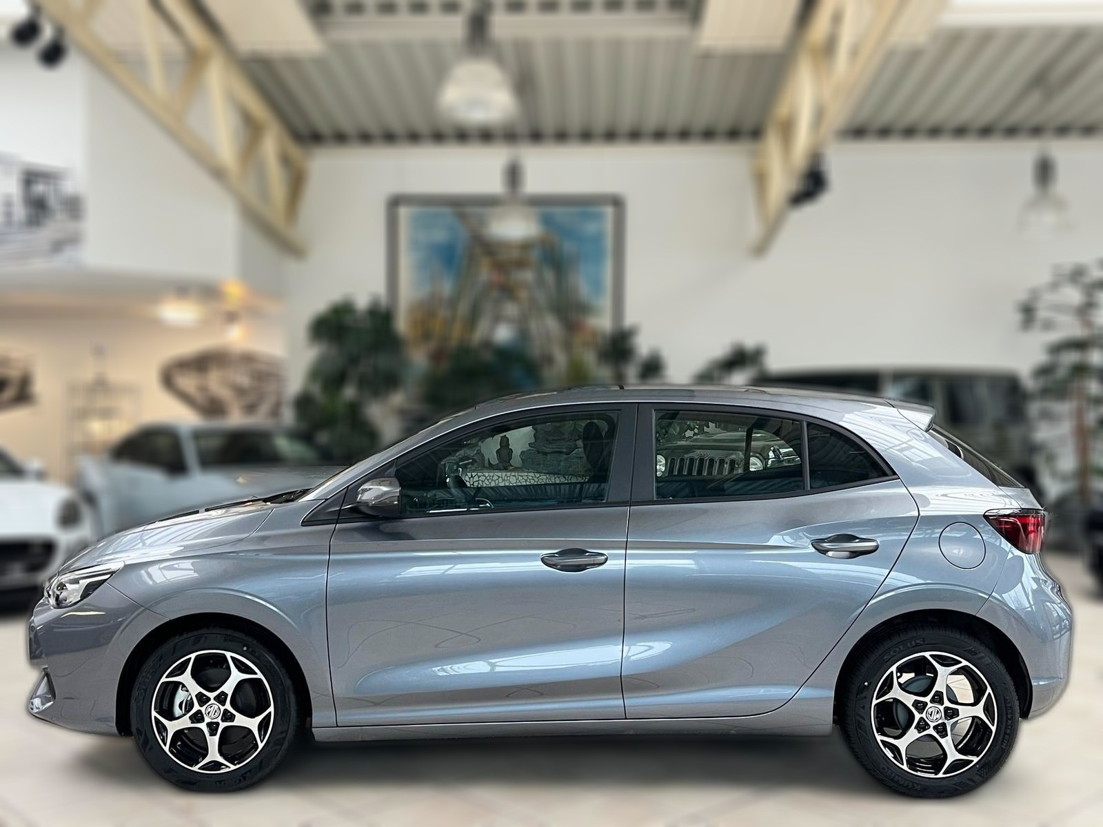 MG MG3 3 1,5 T Comfort*SOFORT*GARANTIE*NAV*RFK*CARPLAY*