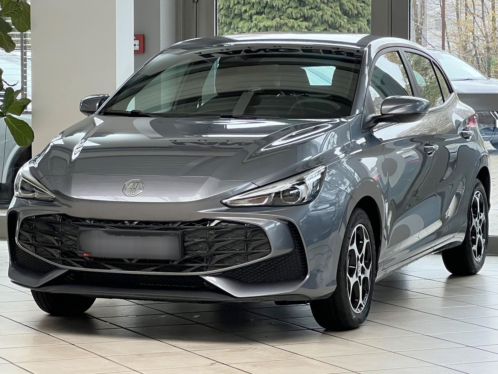 MG MG3 3 1,5 T Comfort*SOFORT*GARANTIE*NAV*RFK*CARPLAY*