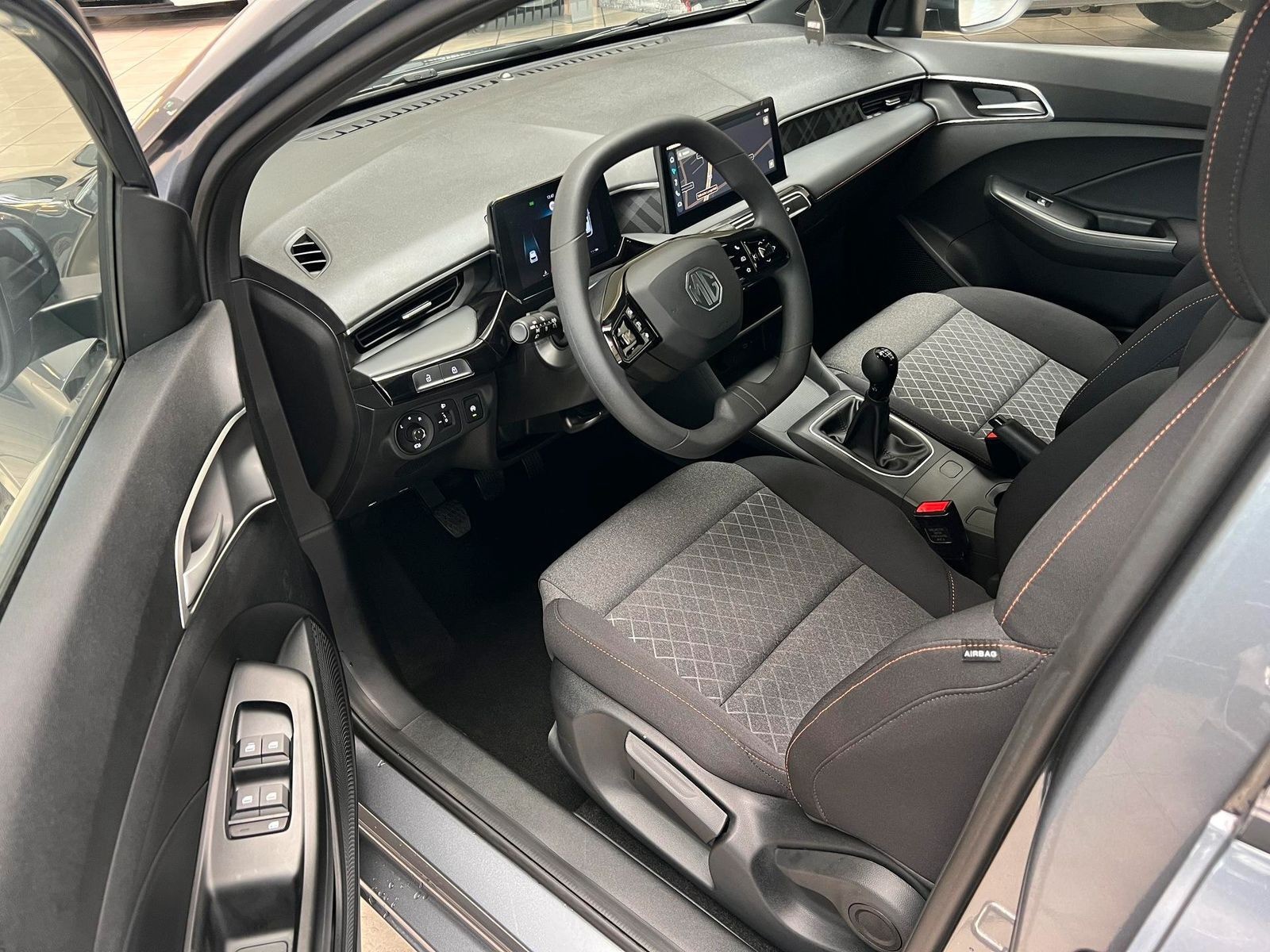 MG MG3 3 1,5 T Comfort*SOFORT*GARANTIE*NAV*RFK*CARPLAY*