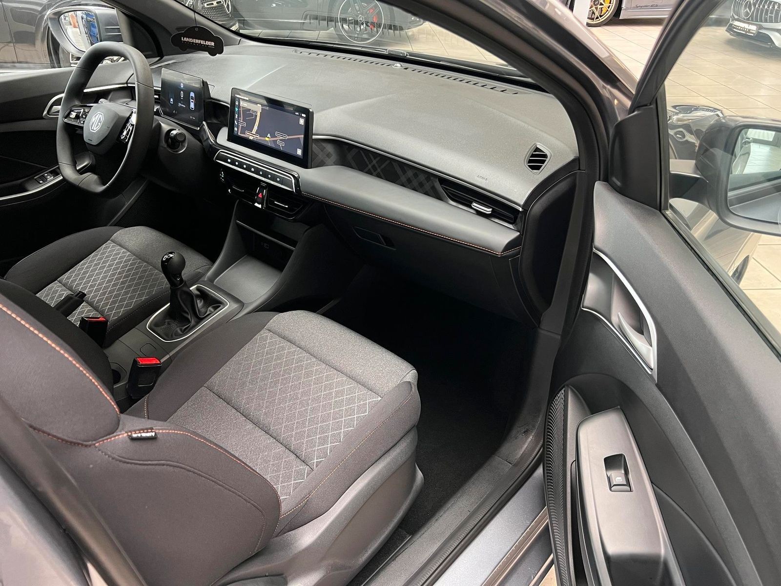 MG MG3 3 1,5 T Comfort*SOFORT*GARANTIE*NAV*RFK*CARPLAY*