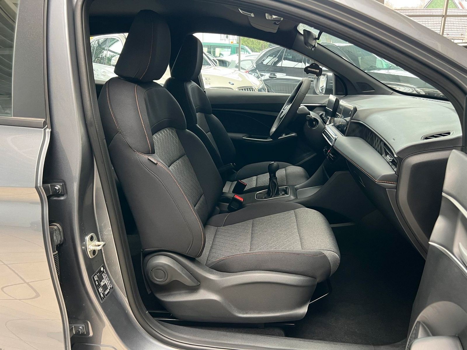 MG MG3 3 1,5 T Comfort*SOFORT*GARANTIE*NAV*RFK*CARPLAY*