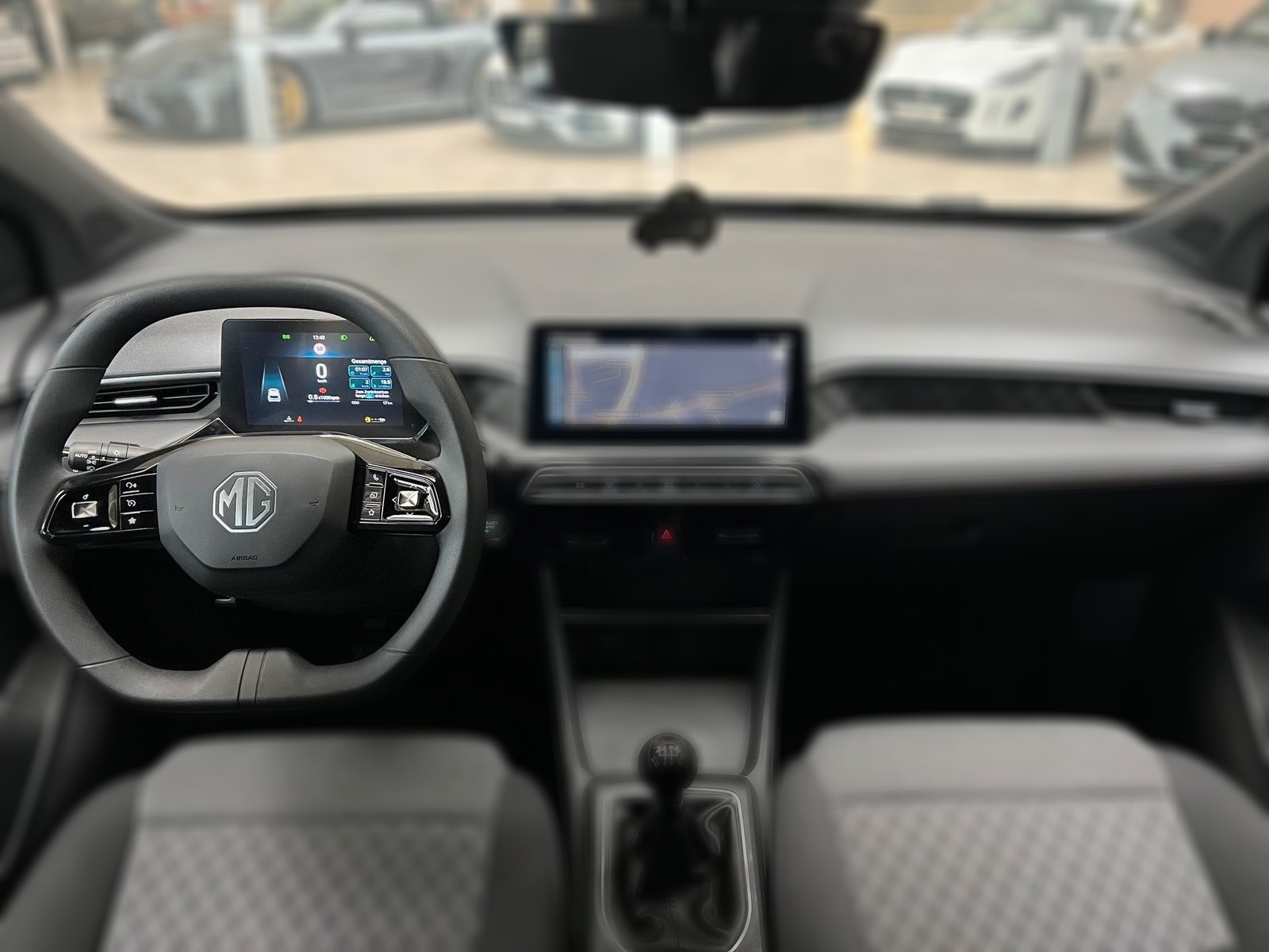 MG MG3 3 1,5 T Comfort*SOFORT*GARANTIE*NAV*RFK*CARPLAY*