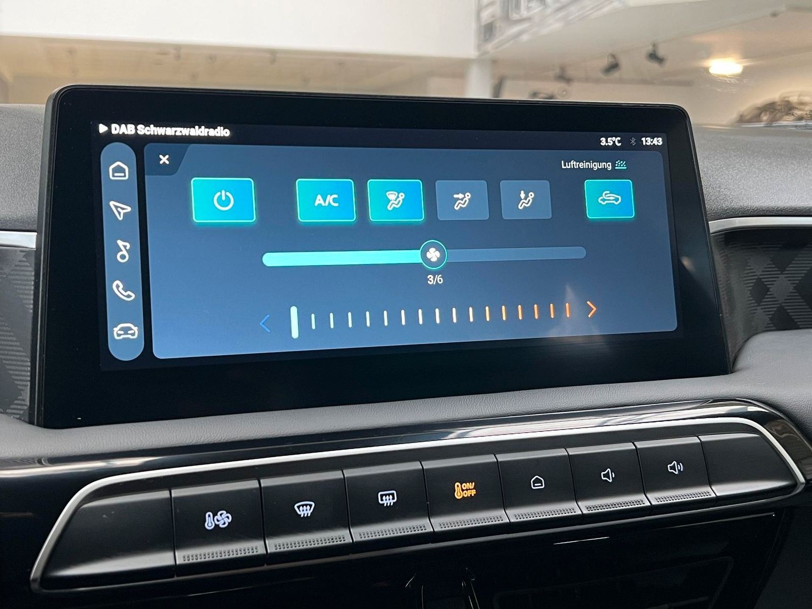 MG MG3 3 1,5 T Comfort*SOFORT*GARANTIE*NAV*RFK*CARPLAY*