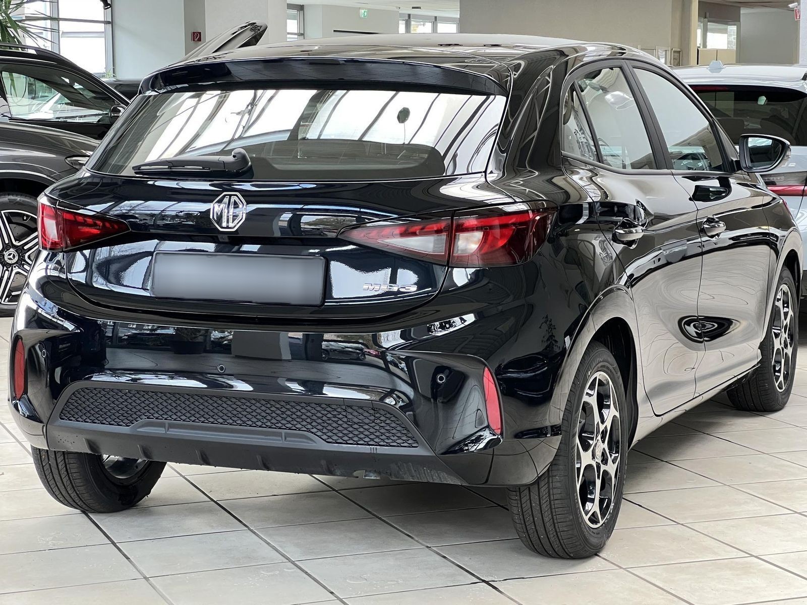 MG MG3 3 1,5 T Comfort*LED*NAVI*RFK*CARPLAY*LMF*SOFORT