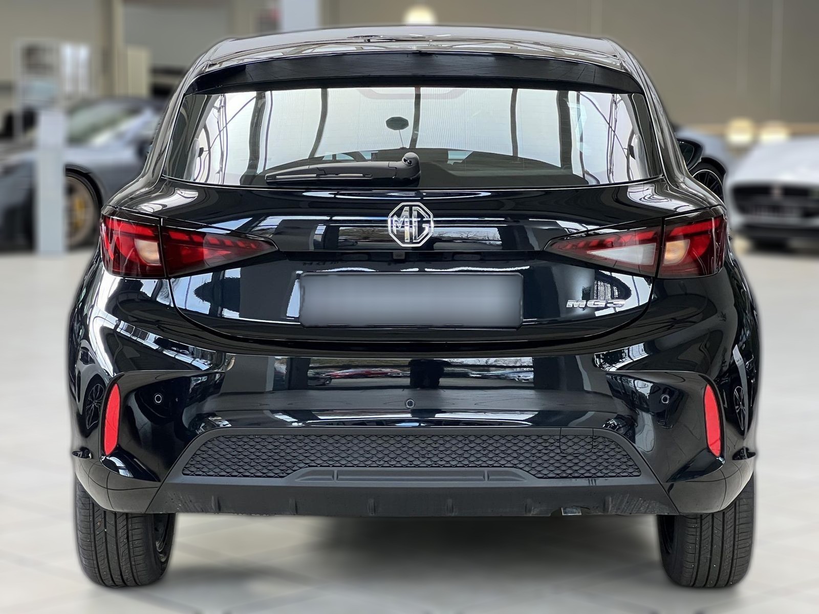MG MG3 3 1,5 T Comfort*LED*NAVI*RFK*CARPLAY*LMF*SOFORT