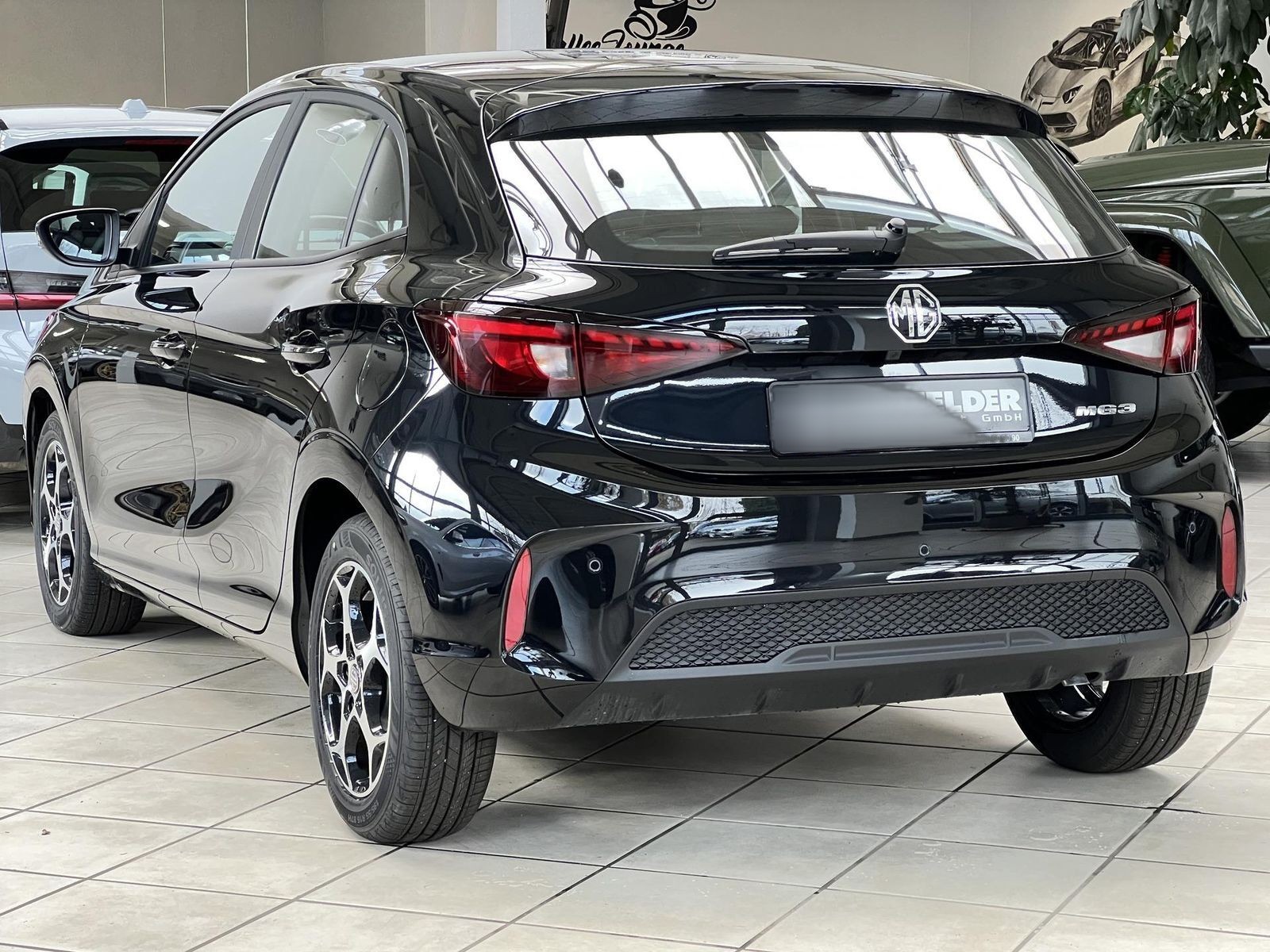 MG MG3 3 1,5 T Comfort*LED*NAVI*RFK*CARPLAY*LMF*SOFORT