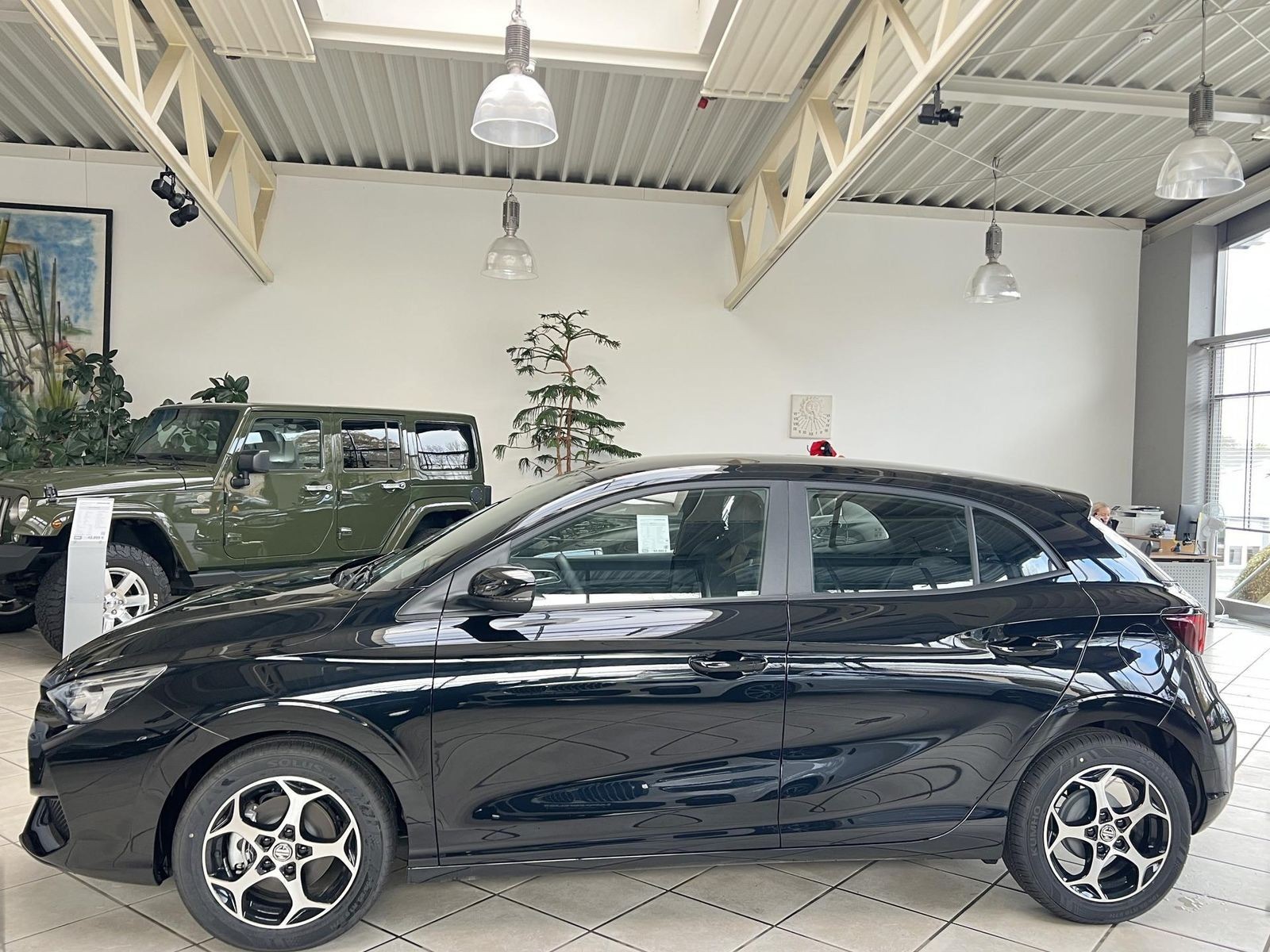 MG MG3 3 1,5 T Comfort*LED*NAVI*RFK*CARPLAY*LMF*SOFORT