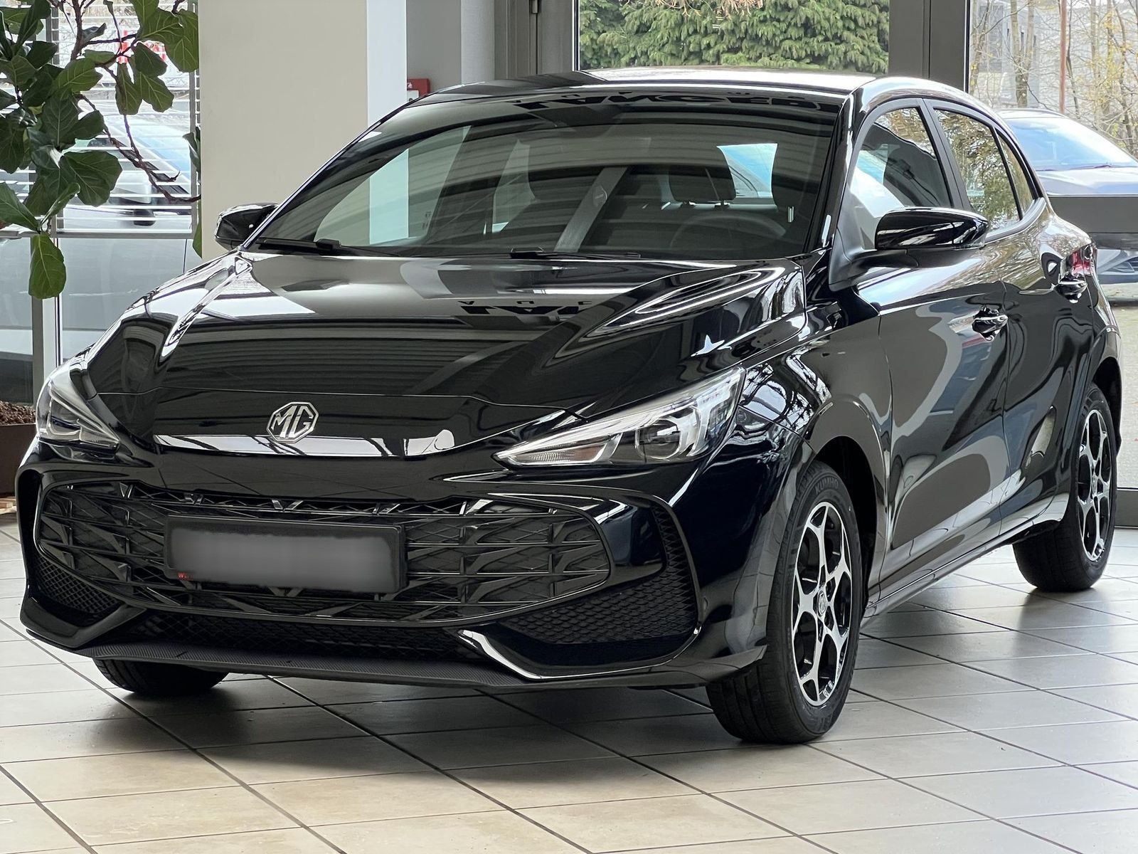 MG MG3 3 1,5 T Comfort*LED*NAVI*RFK*CARPLAY*LMF*SOFORT