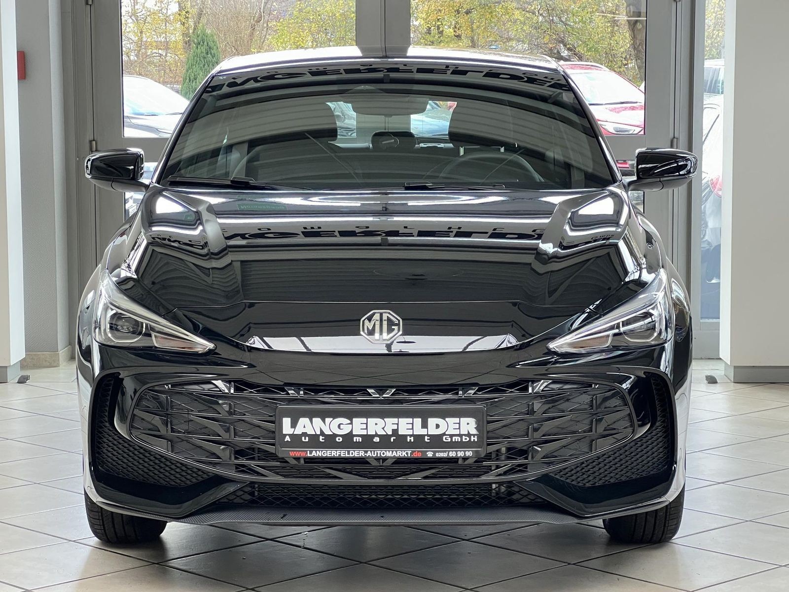 MG MG3 3 1,5 T Comfort*LED*NAVI*RFK*CARPLAY*LMF*SOFORT