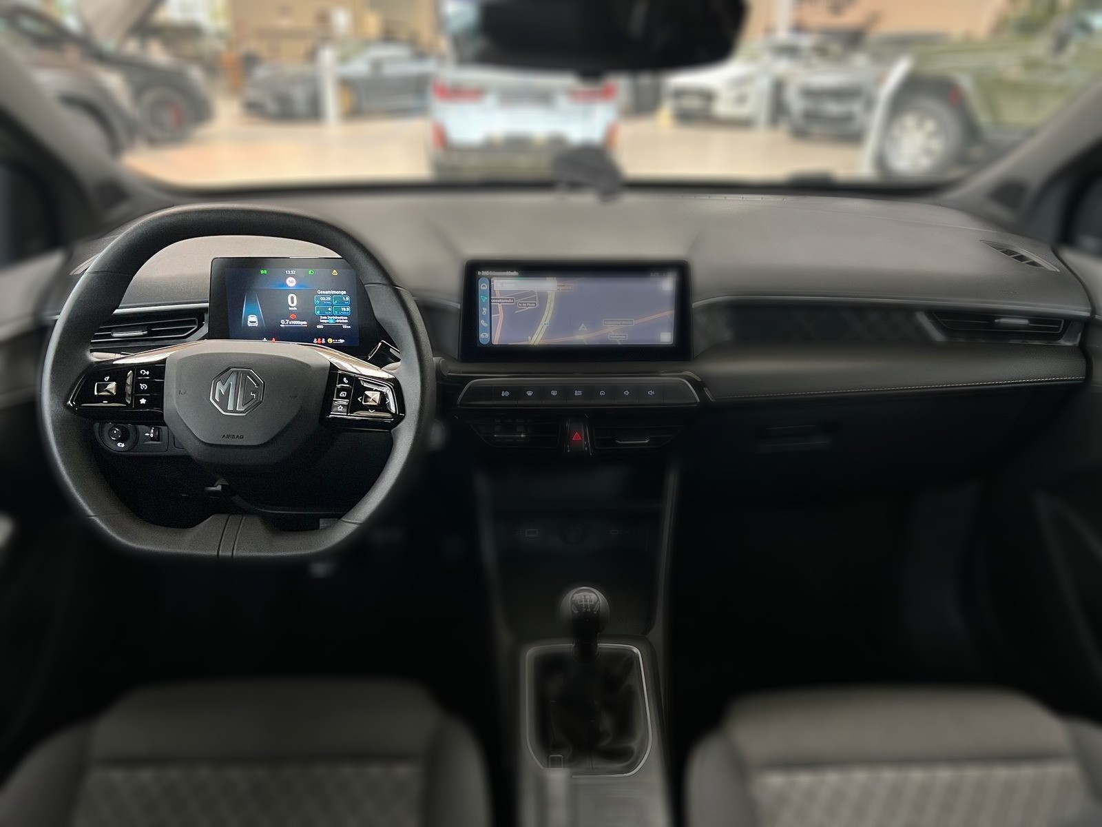 MG MG3 3 1,5 T Comfort*LED*NAVI*RFK*CARPLAY*LMF*SOFORT