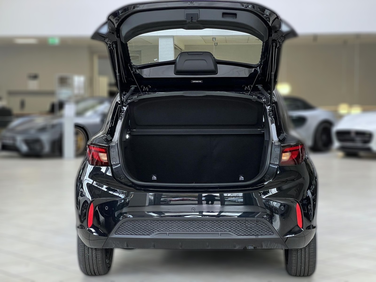 MG MG3 3 1,5 T Comfort*LED*NAVI*RFK*CARPLAY*LMF*SOFORT
