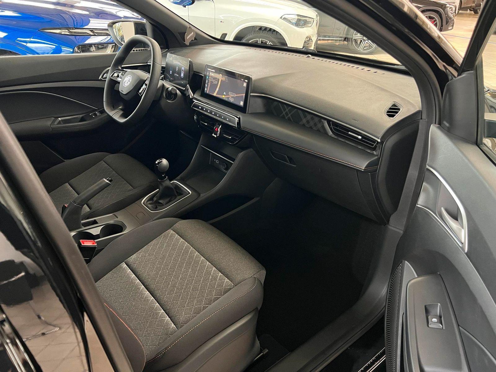 MG MG3 3 1,5 T Comfort*LED*NAVI*RFK*CARPLAY*LMF*SOFORT
