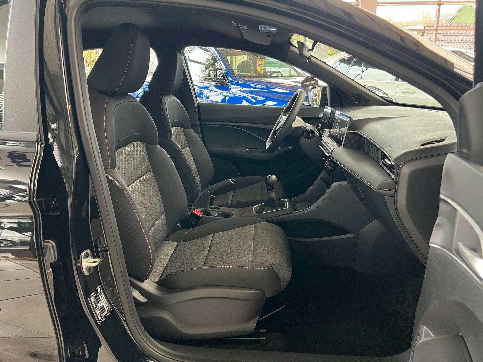 MG MG3 3 1,5 T Comfort*LED*NAVI*RFK*CARPLAY*LMF*SOFORT