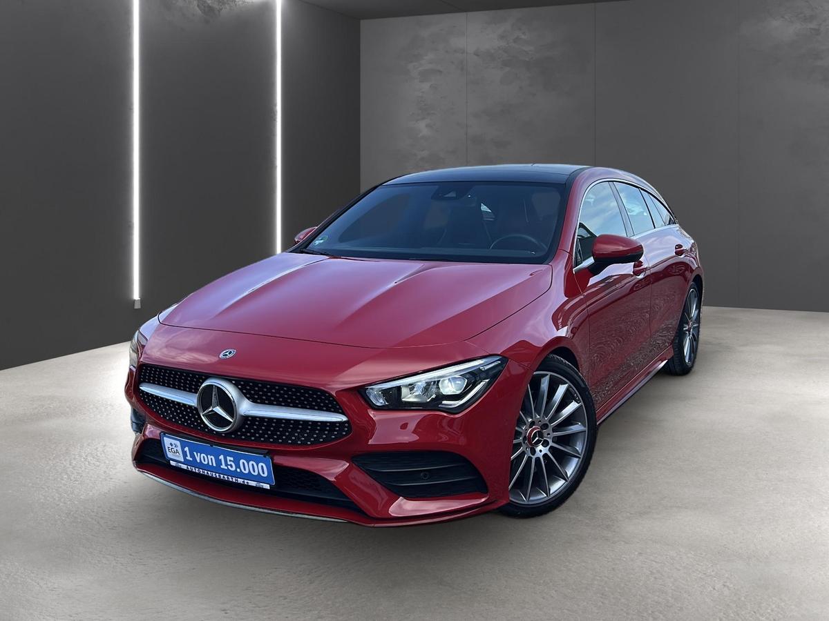 Mercedes-Benz CLA 220 Shooting Brake  AMG Line *LED*NAVI*SHZ*RFK