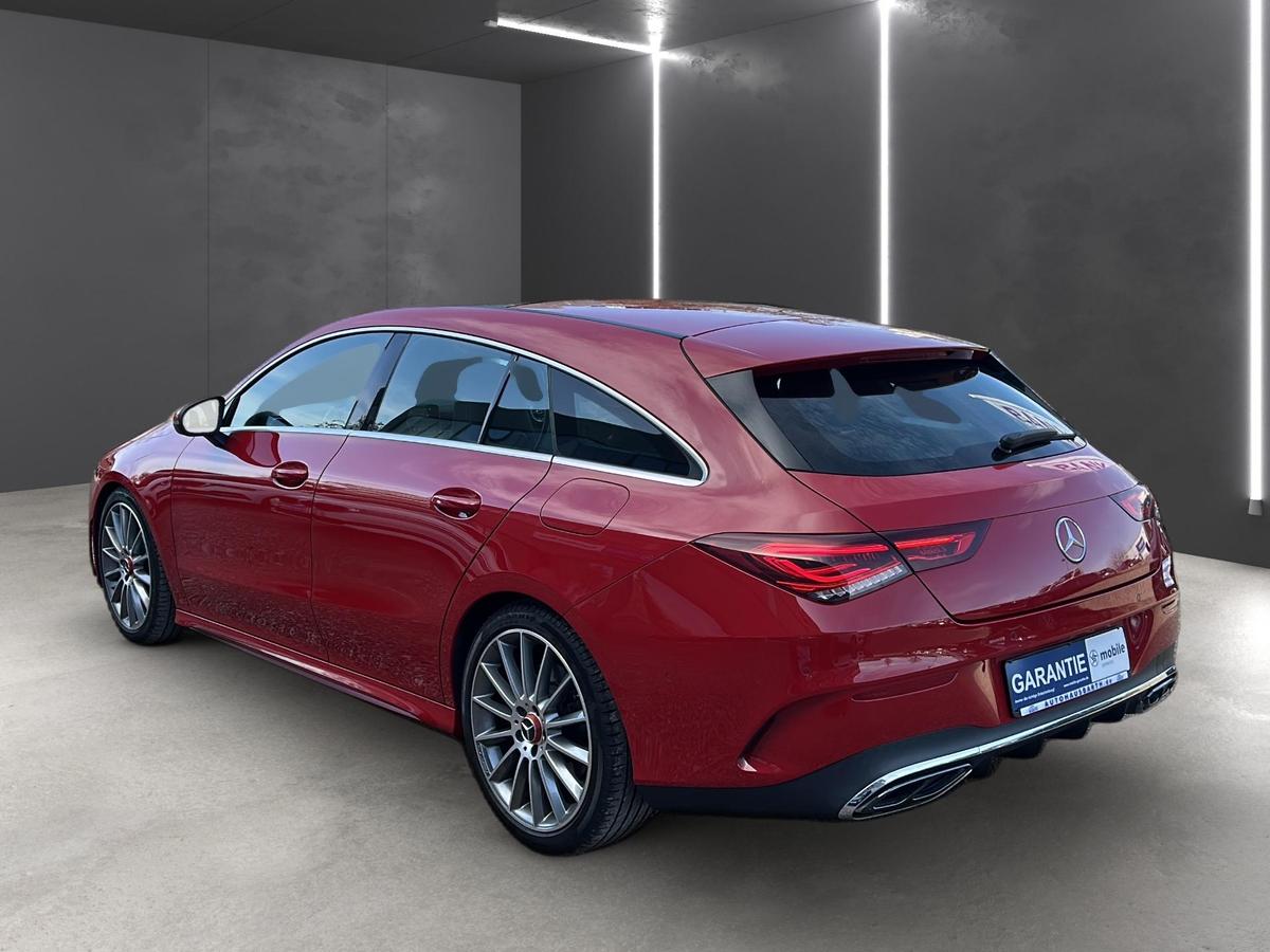 Mercedes-Benz CLA 220 Shooting Brake  AMG Line *LED*NAVI*SHZ*RFK