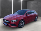 Bild Mercedes-Benz CLA 220 Shooting Brake  AMG Line *LED*NAVI*SHZ*RFK